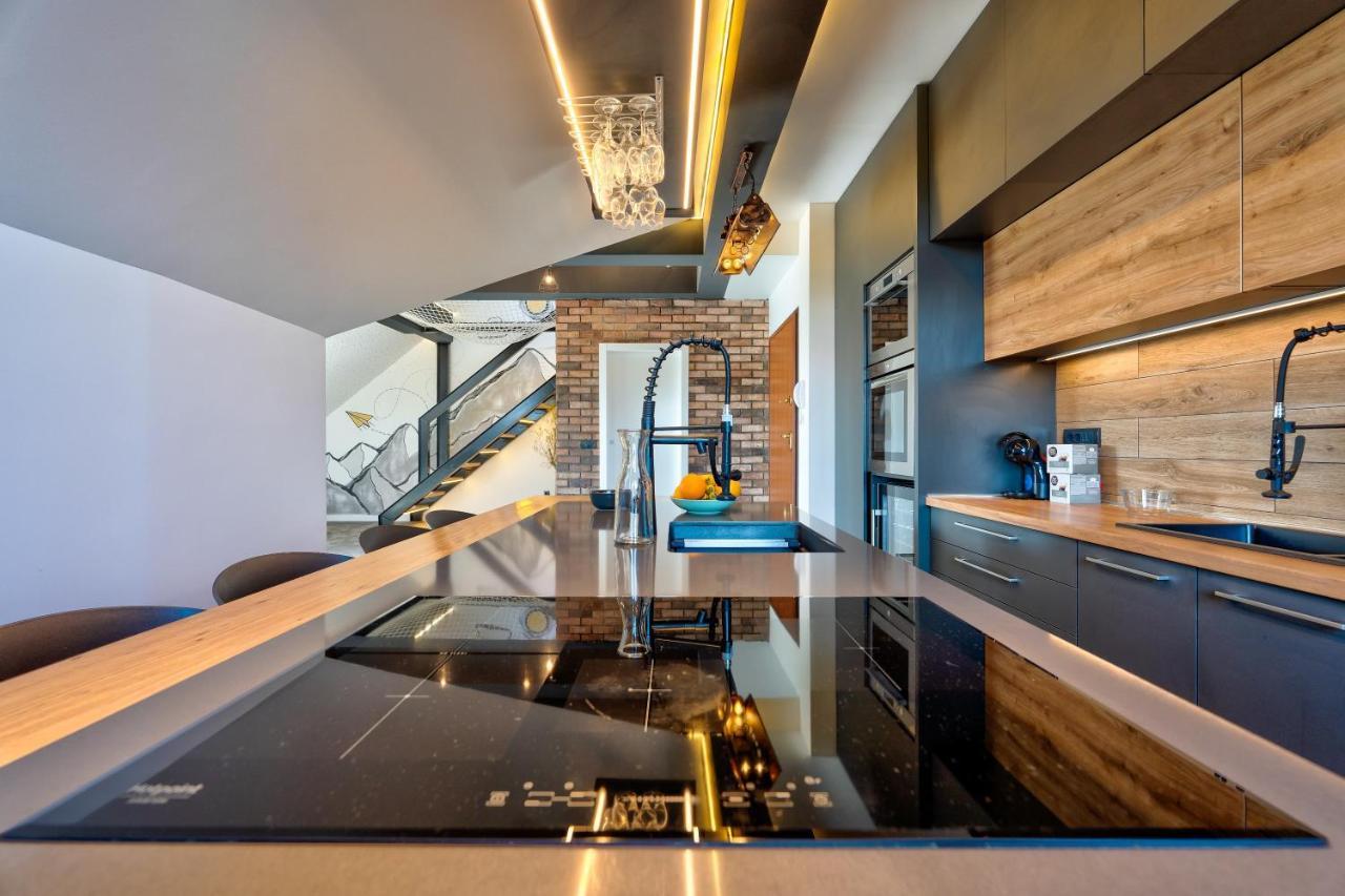 Infinity Sky Zlatibor Apartment Luaran gambar