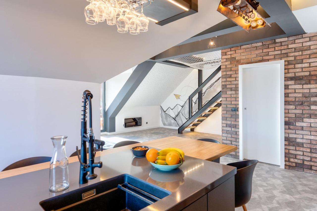 Infinity Sky Zlatibor Apartment Luaran gambar