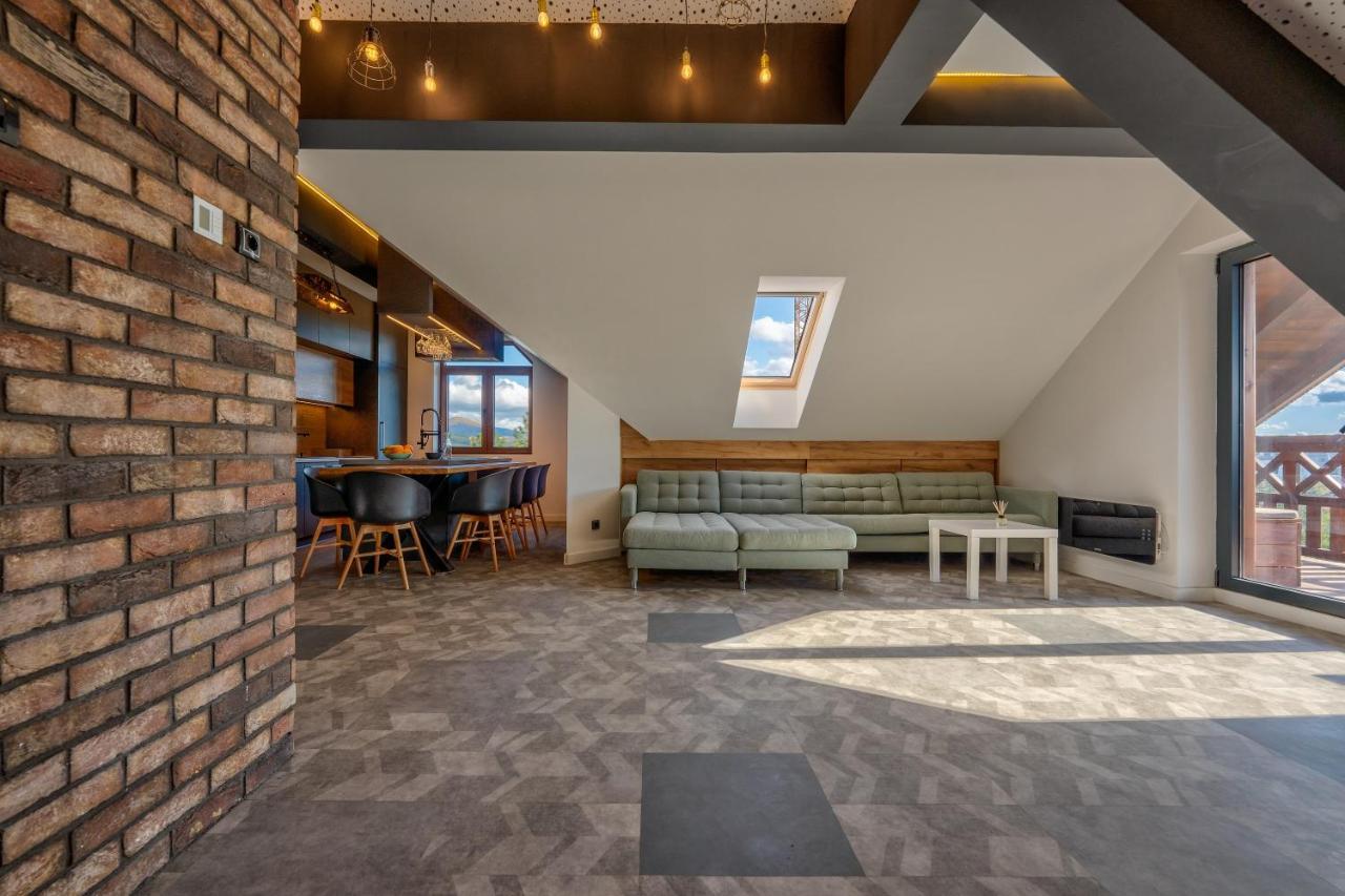 Infinity Sky Zlatibor Apartment Luaran gambar