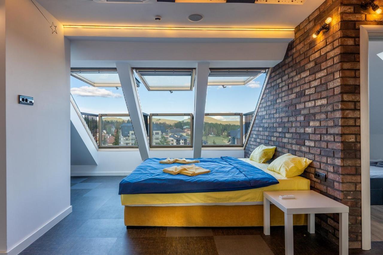 Infinity Sky Zlatibor Apartment Luaran gambar