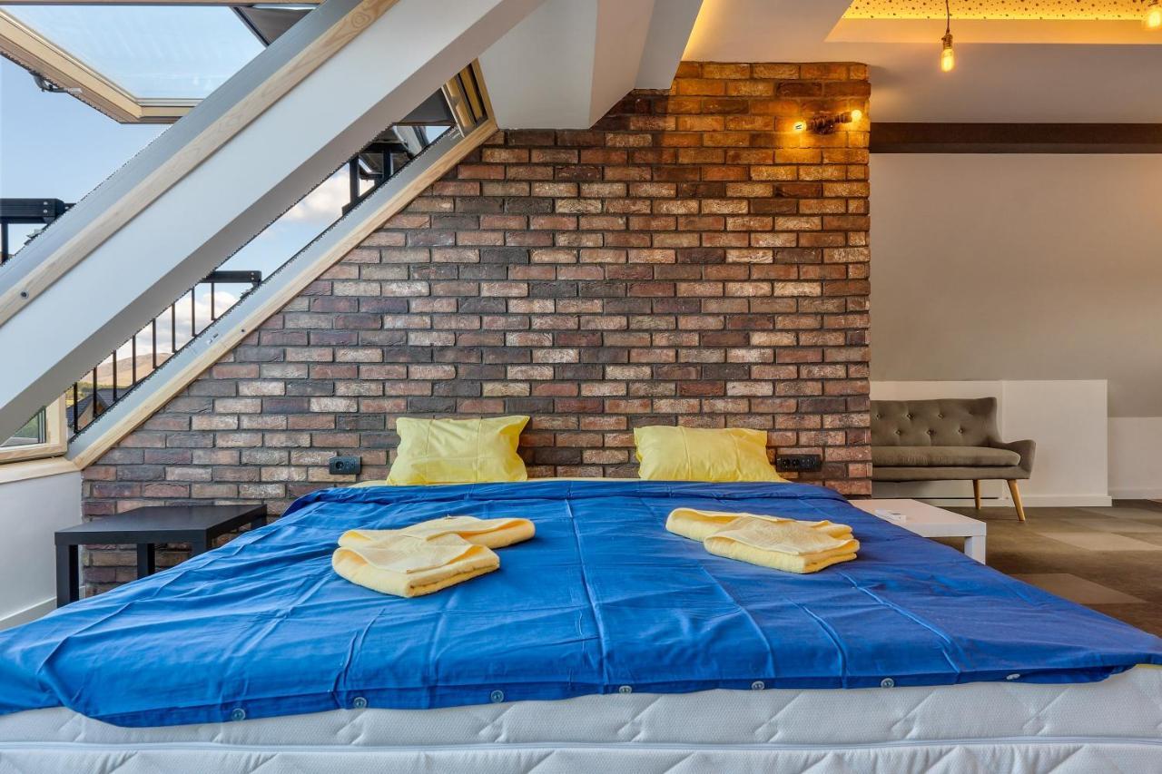 Infinity Sky Zlatibor Apartment Luaran gambar