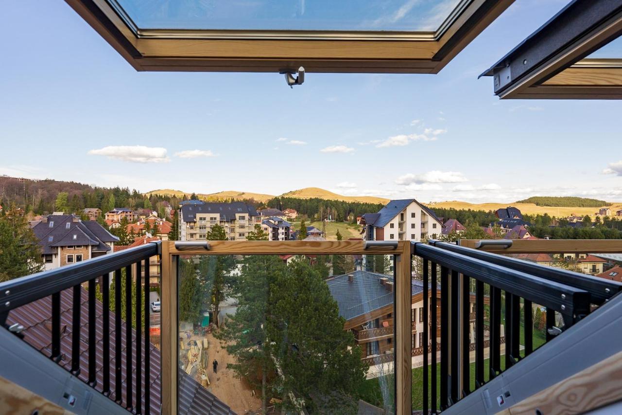 Infinity Sky Zlatibor Apartment Luaran gambar
