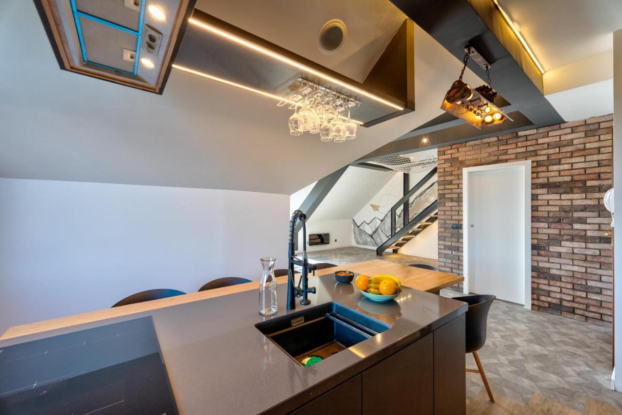 Infinity Sky Zlatibor Apartment Luaran gambar