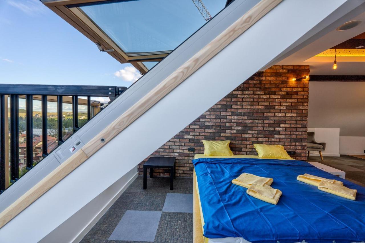 Infinity Sky Zlatibor Apartment Luaran gambar