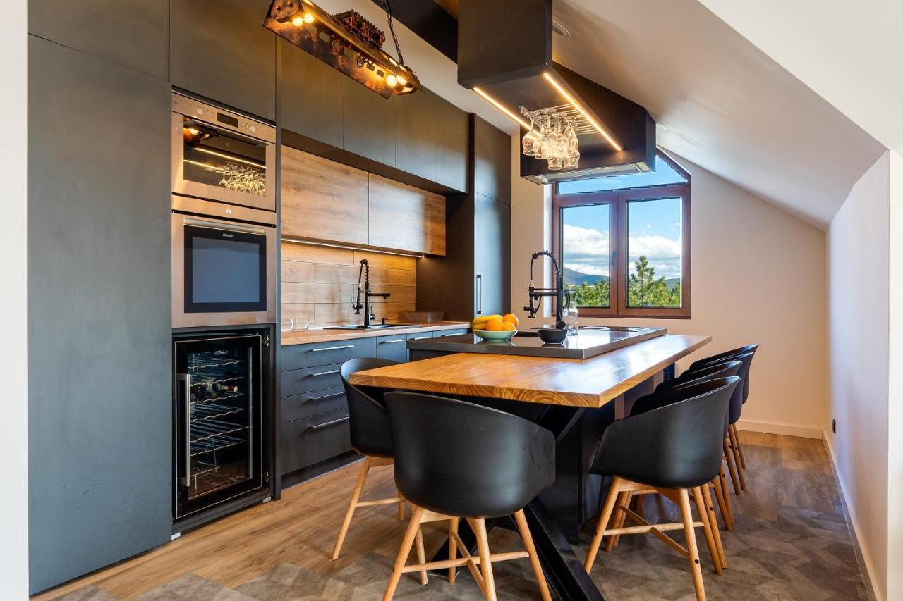 Infinity Sky Zlatibor Apartment Luaran gambar