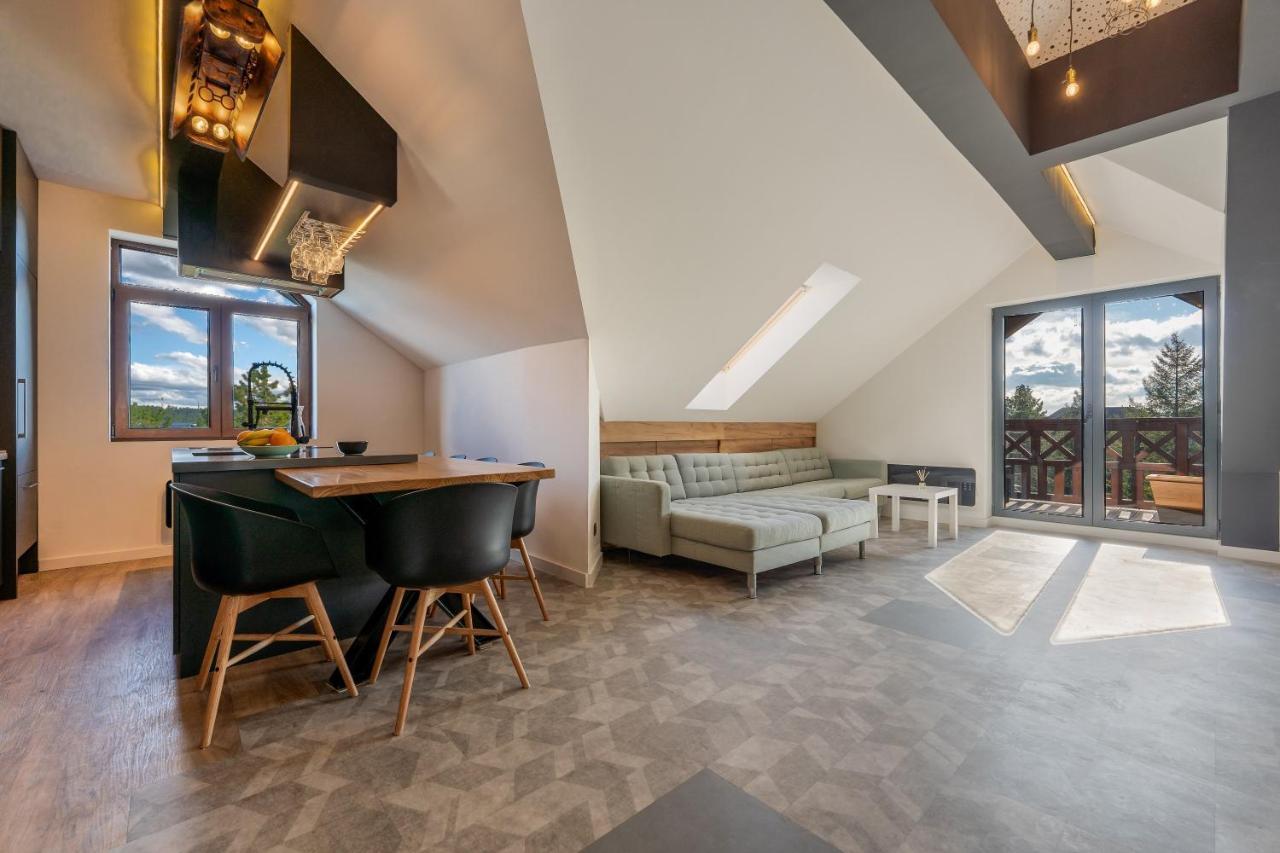 Infinity Sky Zlatibor Apartment Luaran gambar