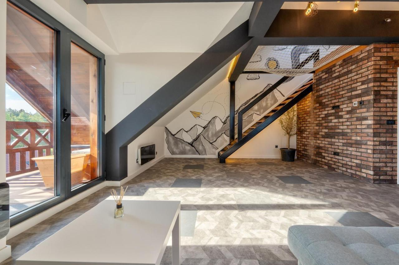 Infinity Sky Zlatibor Apartment Luaran gambar