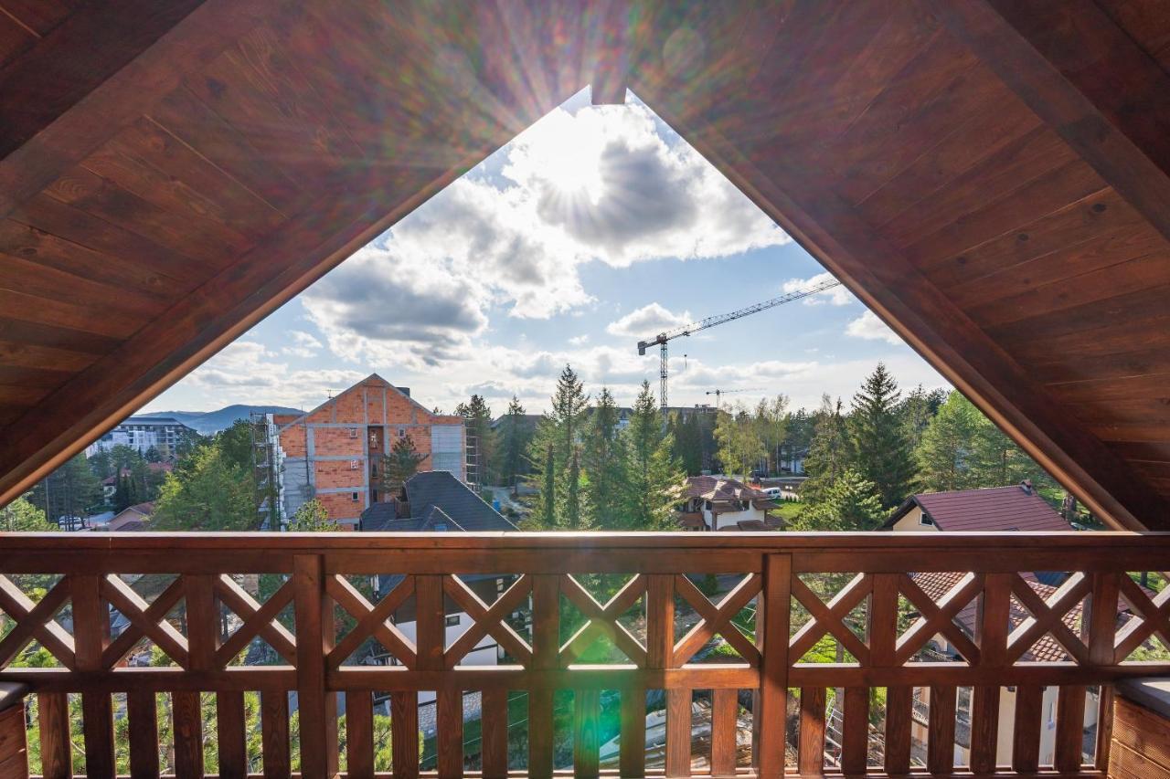 Infinity Sky Zlatibor Apartment Luaran gambar