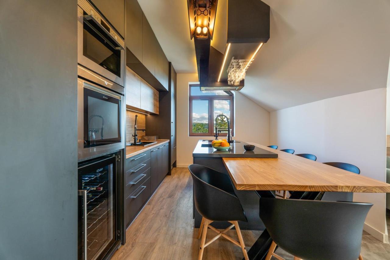 Infinity Sky Zlatibor Apartment Luaran gambar