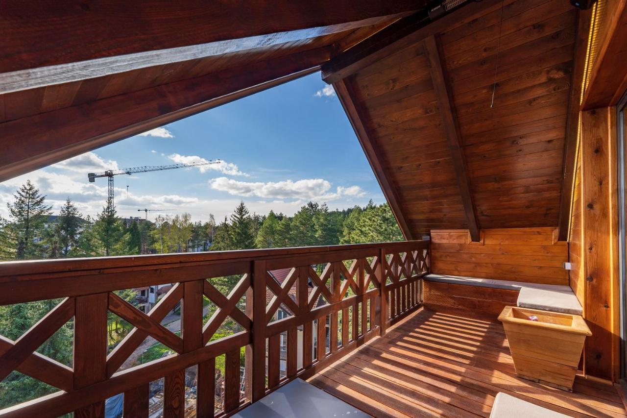 Infinity Sky Zlatibor Apartment Luaran gambar