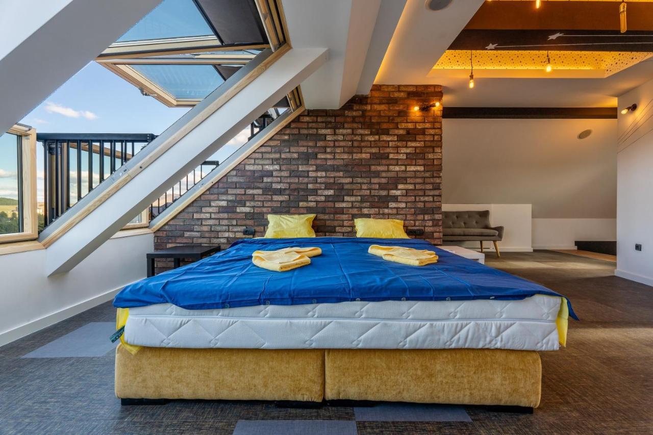 Infinity Sky Zlatibor Apartment Luaran gambar