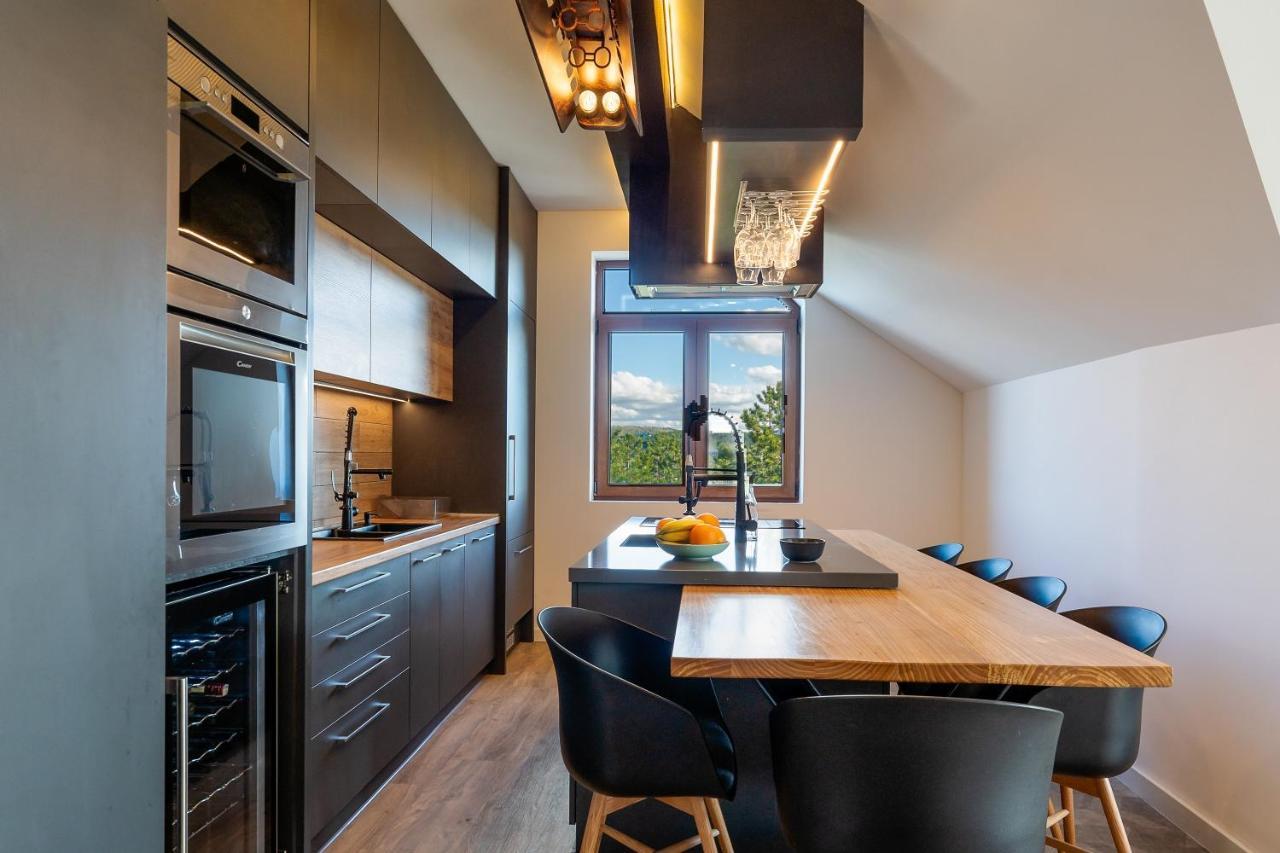 Infinity Sky Zlatibor Apartment Luaran gambar