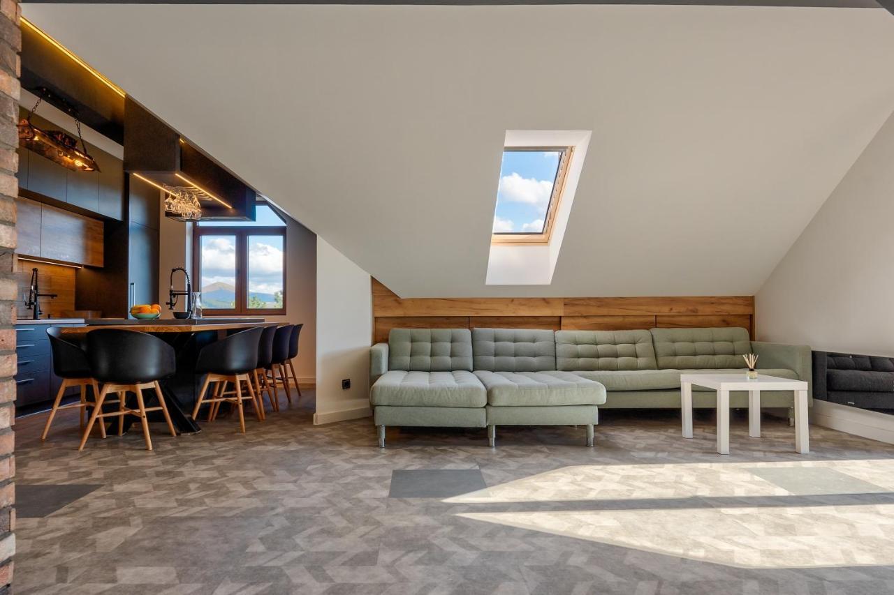 Infinity Sky Zlatibor Apartment Luaran gambar