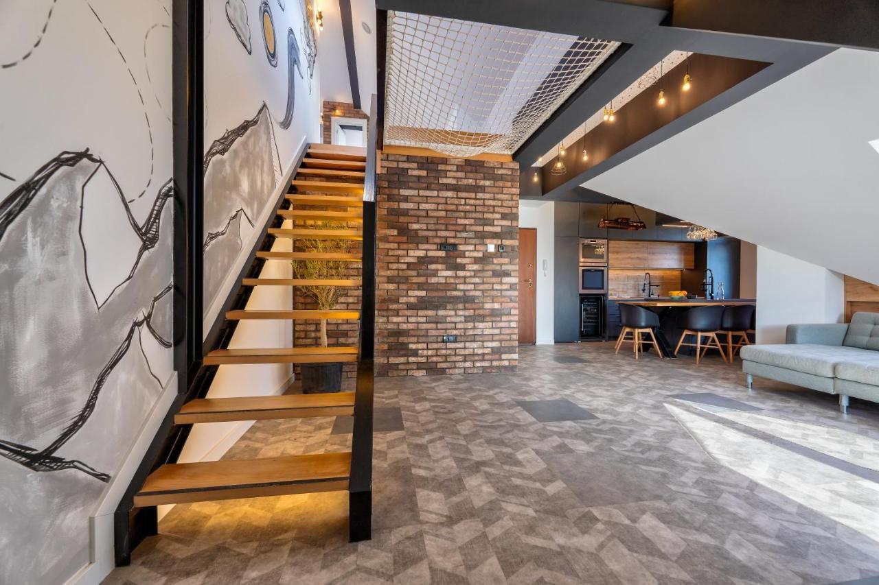 Infinity Sky Zlatibor Apartment Luaran gambar