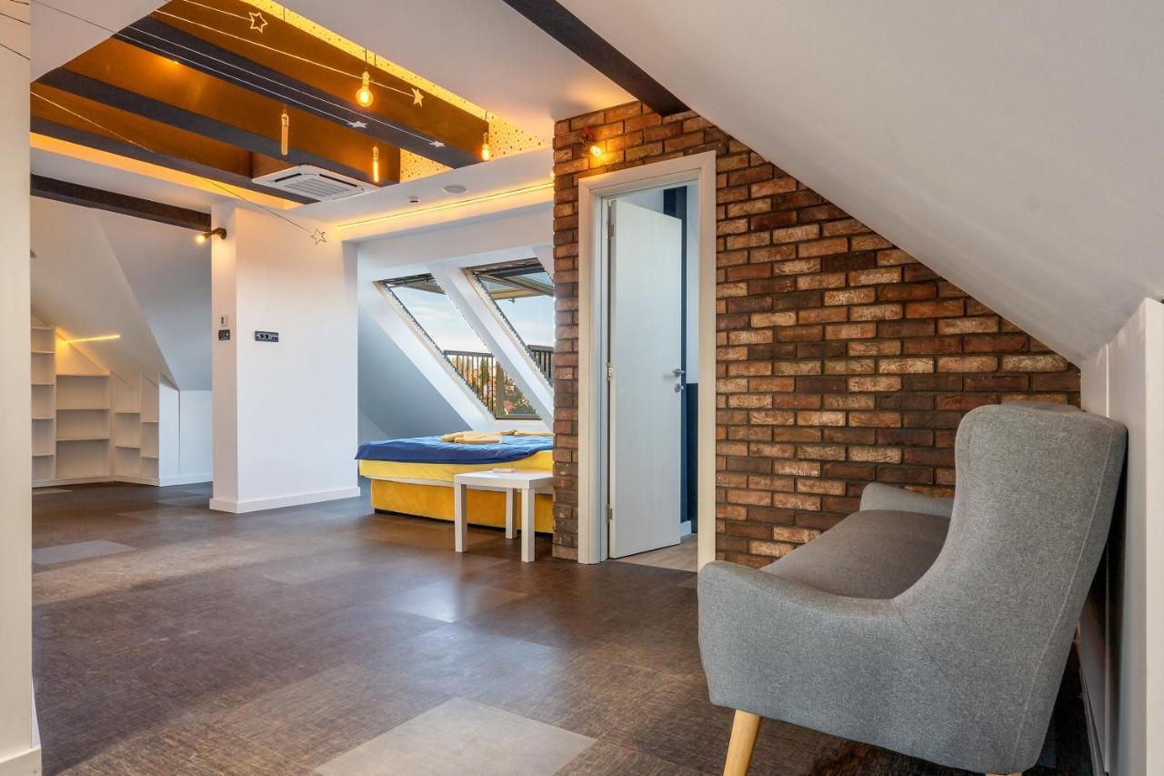 Infinity Sky Zlatibor Apartment Luaran gambar