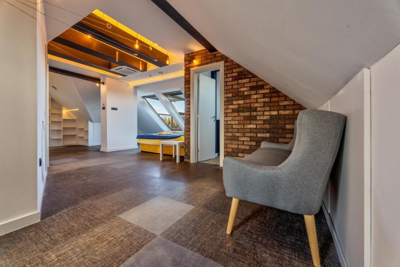 Infinity Sky Zlatibor Apartment Luaran gambar