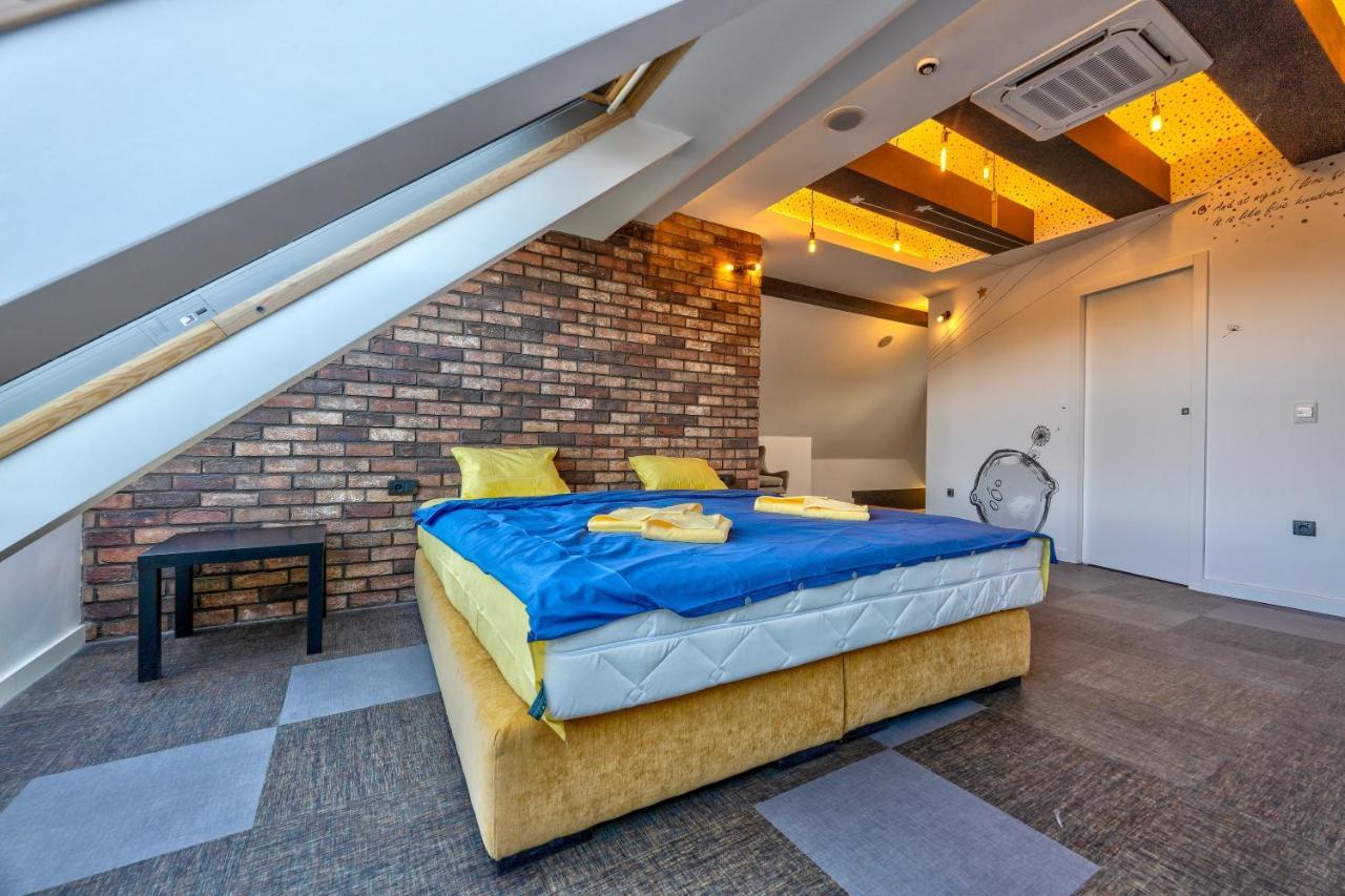 Infinity Sky Zlatibor Apartment Luaran gambar