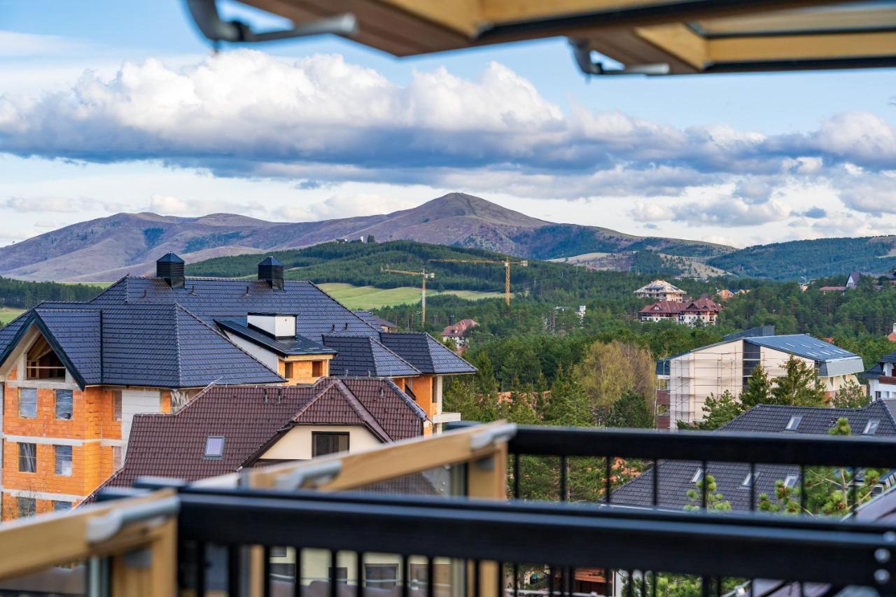 Infinity Sky Zlatibor Apartment Luaran gambar