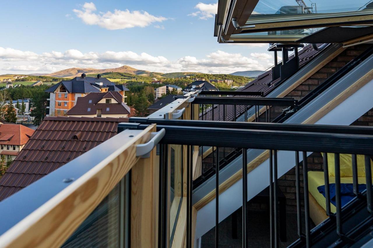 Infinity Sky Zlatibor Apartment Luaran gambar