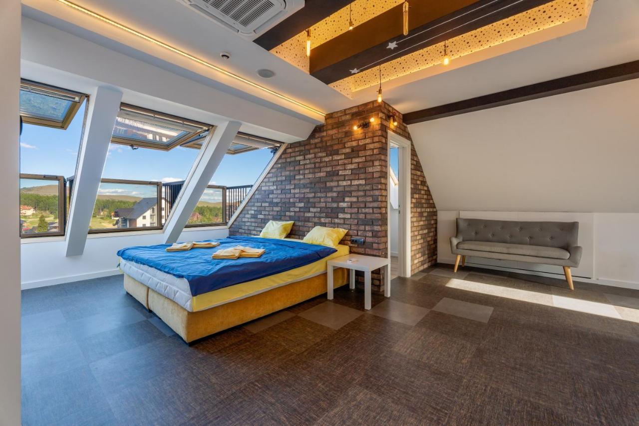 Infinity Sky Zlatibor Apartment Luaran gambar