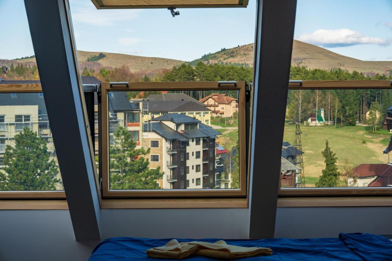 Infinity Sky Zlatibor Apartment Luaran gambar